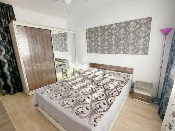 Дава се под наем Едностаен апартамент в Пловдив, Кършияка - 45 кв.м за 163.2 € - Снимка #1