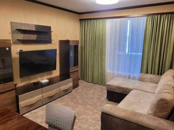 Дава се под наем Двустаен апартамент в Пловдив, Кючук Париж - 50 кв.м за 350 € - Снимка #1