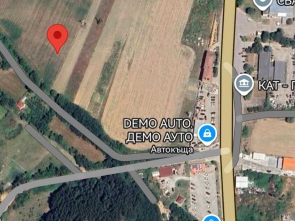 Земеделски имот в Гоце Делчев -  кв.м за 20910 €/дка - Снимка #1