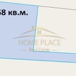 Парцел в с. Тополи, Област Варна - 658 кв.м за 48 €/кв.м - Снимка #1