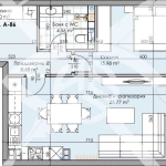 Тристаен апартамент в Пловдив, Кършияка - 85 кв.м за 1816 €/кв.м - Снимка #1