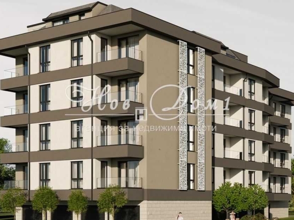 Двустаен апартамент в София, Дружба 2 - 70 кв.м за 1800 €/кв.м - Снимка #1