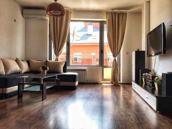 Двустаен апартамент в София, Малинова долина - 81 кв.м за 1680 €/кв.м - Снимка #1