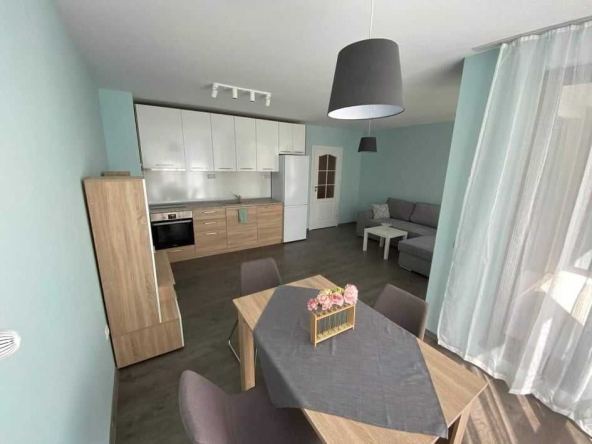 Дава се под наем Двустаен апартамент в София, Бъкстон - 65 кв.м за 665 € - Снимка #1