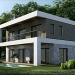 Къща в с. Куманово, Област Варна - 638 кв.м за 204 €/кв.м - Снимка #1