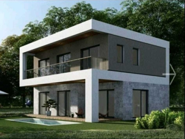 Къща в с. Куманово, Област Варна - 638 кв.м за 204 €/кв.м - Снимка #1