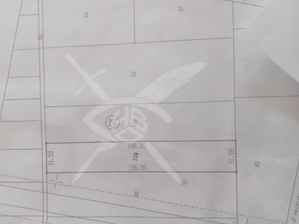 Земеделски имот в с. Труд, Област Пловдив -  кв.м за 36301 €/дка - Снимка #1