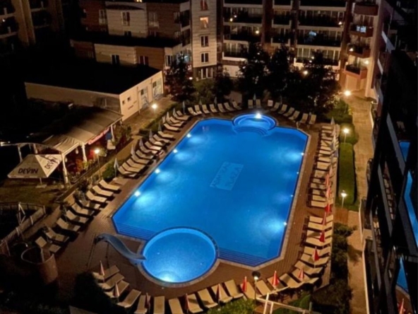 Дава се под наем Едностаен апартамент в к.к. Слънчев бряг - 40 кв.м за 248.88 € - Снимка #1