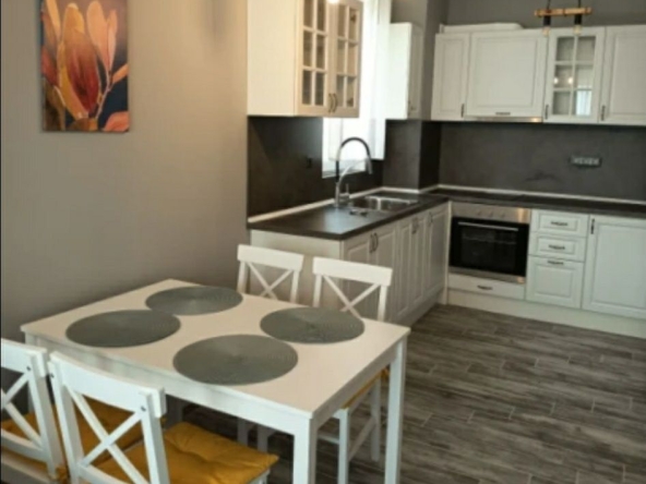 Дава се под наем Двустаен апартамент в София, Обеля - 55 кв.м за 456 € - Снимка #1