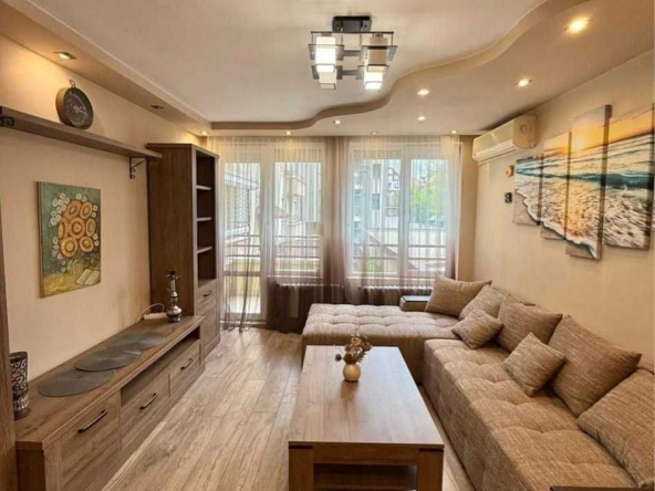 Дава се под наем Двустаен апартамент в София, Редута - 70 кв.м за 479.4 € - Снимка #1