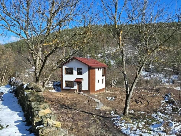 Къща в с. Венковец, Област София-област - 162 кв.м за 677 €/кв.м - Снимка #1