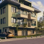 Двустаен апартамент в София, Малинова долина - 76 кв.м за 2140 €/кв.м - Снимка #1