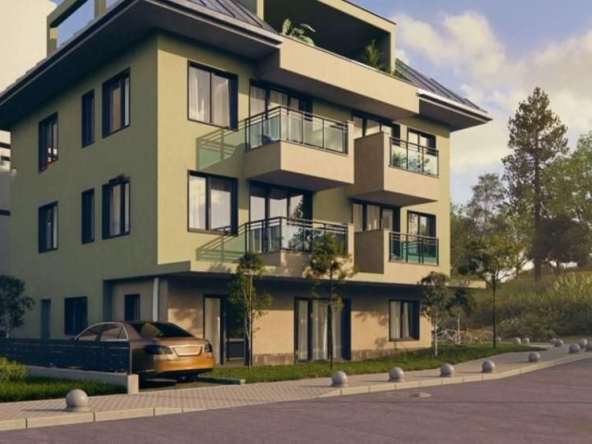 Двустаен апартамент в София, Малинова долина - 76 кв.м за 2140 €/кв.м - Снимка #1