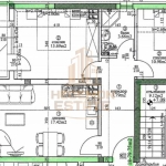 Тристаен апартамент в Варна, Виница - 94 кв.м за 766 €/кв.м - Снимка #1