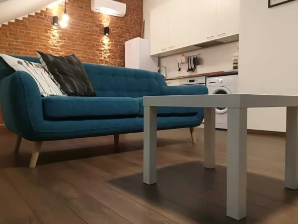 Дава се под наем Двустаен апартамент в Пловдив, Захарна фабрика - 60 кв.м за 270.3 € - Снимка #1