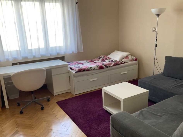 Дава се под наем Едностаен апартамент в Пловдив, Каменица 1 - 39 кв.м за 168.3 € - Снимка #1