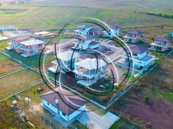 Парцел в Божурище - 3500 кв.м за 48 €/кв.м - Снимка #1