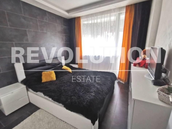 Дава се под наем Двустаен апартамент в Варна, Кайсиева градина - 60 кв.м за 500 € - Снимка #1