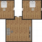 Тристаен апартамент в Бургас, Изгрев - 72 кв.м за 834 €/кв.м - Снимка #1