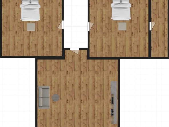 Тристаен апартамент в Пловдив, Каменица 2 - 65 кв.м за 1154 €/кв.м - Снимка #1