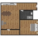 Двустаен апартамент в Пловдив, Кючук Париж - 65 кв.м за 961 €/кв.м - Снимка #1