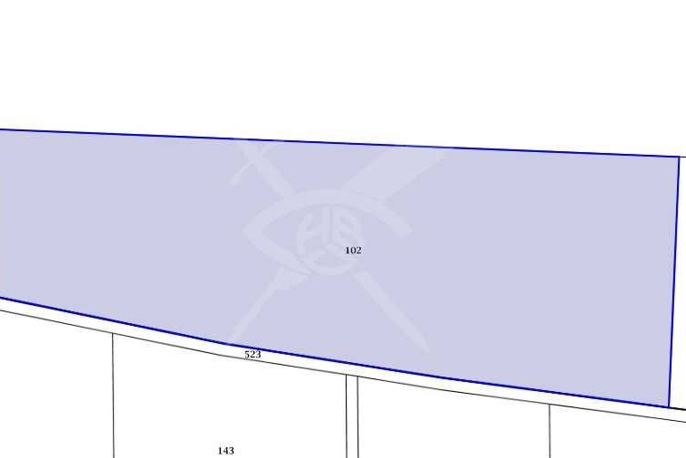 Парцел в с. Добриново, Област Бургас - 15998 кв.м за 3 €/кв.м - Снимка #1