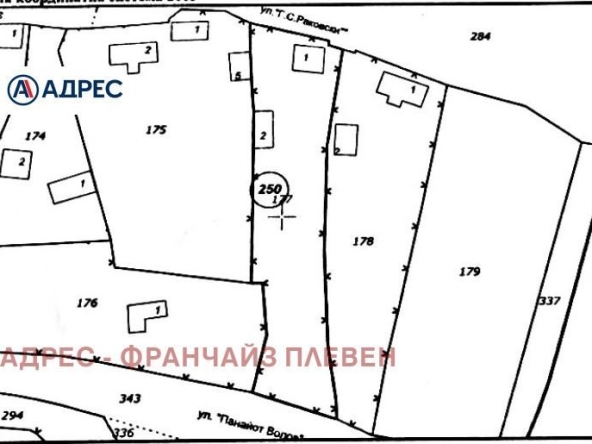 Парцел в с. Казачево, Област Ловеч - 1470 кв.м за 7 €/кв.м - Снимка #1