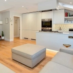 Дава се под наем Едностаен апартамент в Бургас, Крайморие - 40 кв.м за 193.8 € - Снимка #1