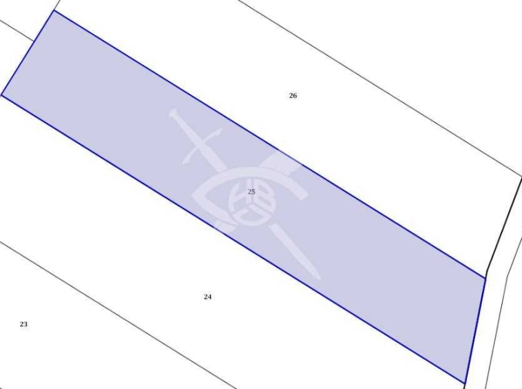 Парцел в Карнобат - 3000 кв.м за 4 €/кв.м - Снимка #1