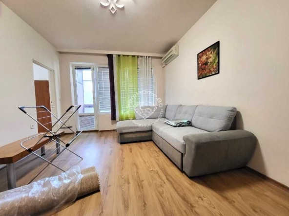 Дава се под наем Тристаен апартамент в Варна, Чаталджа - 61 кв.м за 306 € - Снимка #1