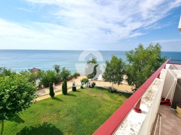 Тристаен апартамент в к.к. Елените - 110 кв.м за 1591 €/кв.м - Снимка #1