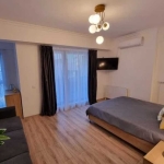 Дава се под наем Едностаен апартамент в Пловдив, Изгрев - 45 кв.м за 214.2 € - Снимка #1