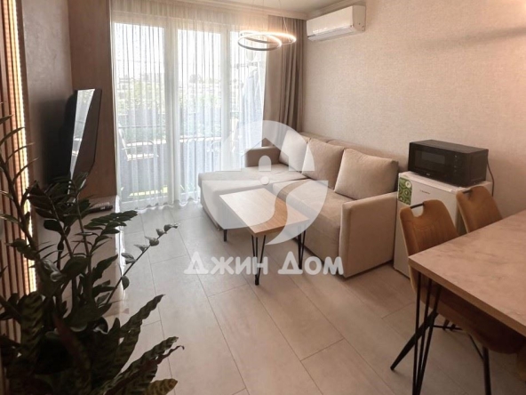 Двустаен апартамент в к.к. Слънчев бряг - 50 кв.м за 1071 €/кв.м - Снимка #1