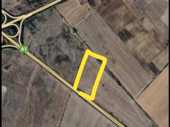 Земеделски имот в с. Калековец, Област Пловдив -  кв.м за 30 €/дка - Снимка #1