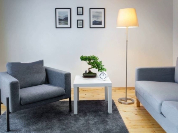 Дава се под наем Двустаен апартамент в София, Бояна - 60 кв.м за 686.97 € - Снимка #1