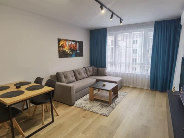 Дава се под наем Двустаен апартамент в Пловдив, Южен - 67 кв.м за 500 € - Снимка #1