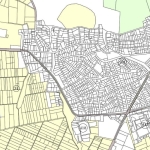 Парцел в Бургас, Център - 7022 кв.м за 4 €/кв.м - Снимка #1