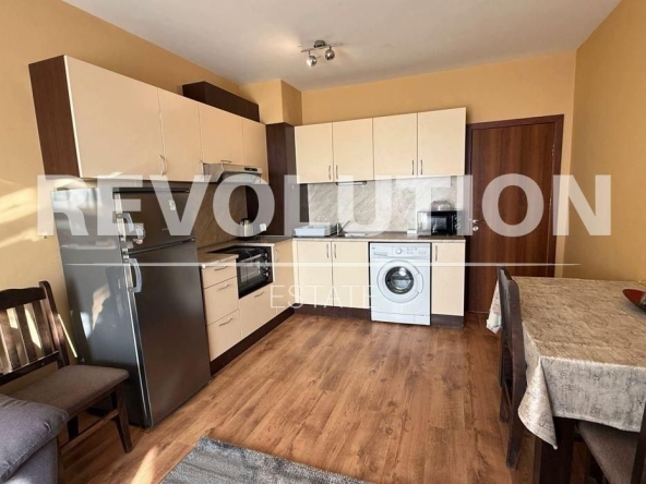 Дава се под наем Двустаен апартамент в Варна, Владислав Варненчик - 55 кв.м за 518.67 € - Снимка #1