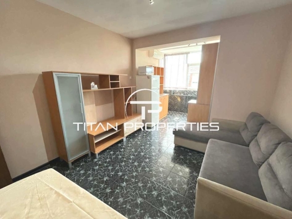 Дава се под наем Двустаен апартамент в Варна, Конфуто - 60 кв.м за 460 € - Снимка #1