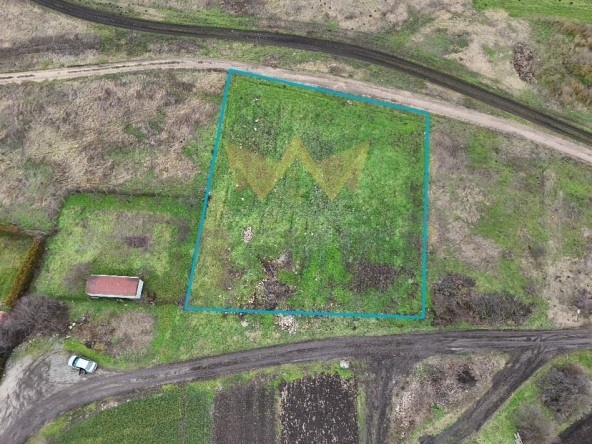 Парцел в с. Брястово, Област Добрич - 1621 кв.м за 5 €/кв.м - Снимка #1