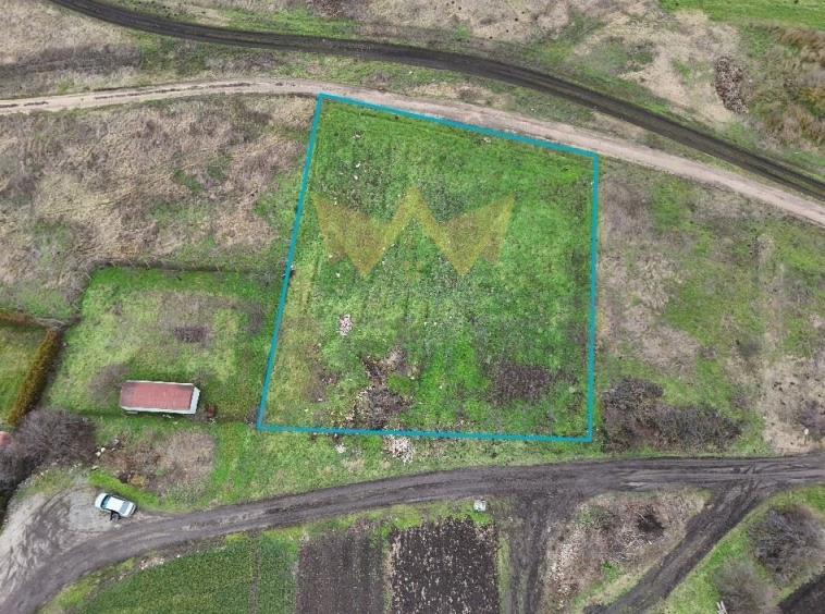 Парцел в с. Брястово, Област Добрич - 1621 кв.м за 5 €/кв.м - Снимка #1