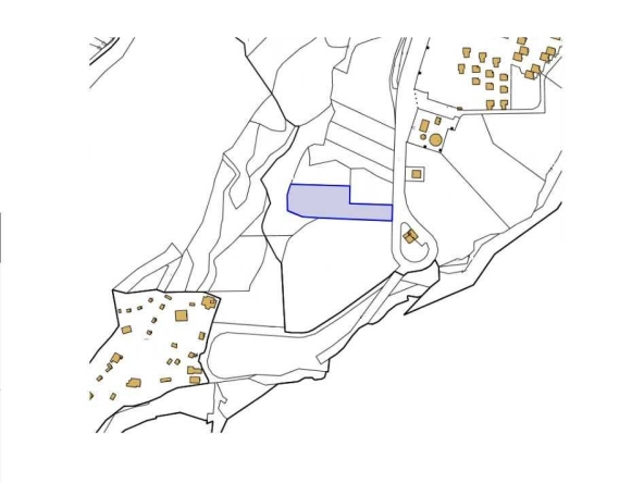 Парцел в Варна, м-т Прибой - 2000 кв.м за 40 €/кв.м - Снимка #1