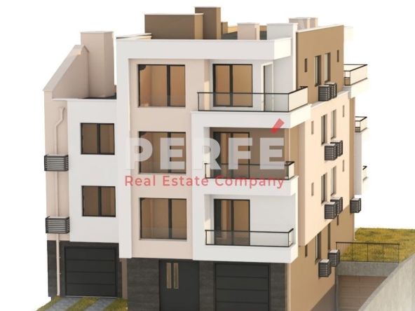 Двустаен апартамент в Бургас, Сарафово - 70 кв.м за 1400 €/кв.м - Снимка #1