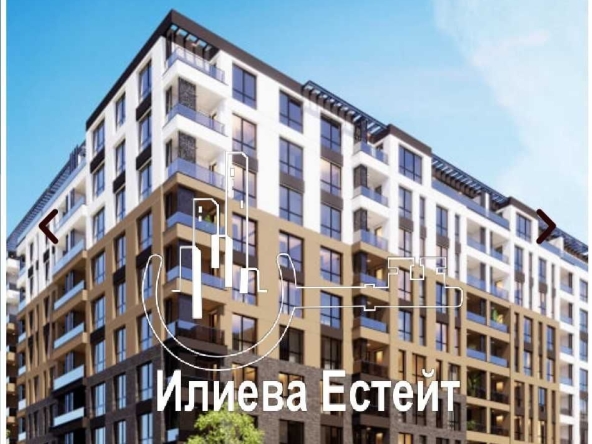 Двустаен апартамент в Пловдив, Тракия - 96 кв.м за 1083 €/кв.м - Снимка #1