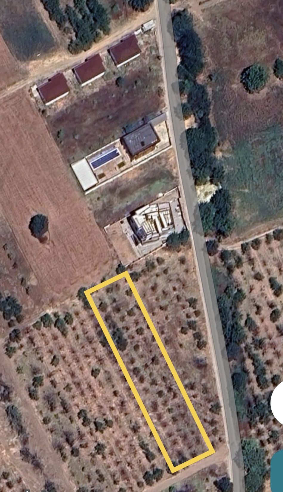 Парцел в с. Брестник, Област Пловдив - 1484 кв.м за 44 €/кв.м - Снимка #1