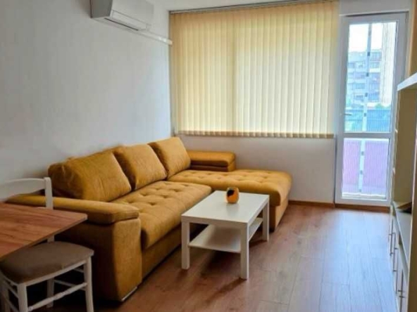 Дава се под наем Двустаен апартамент в София, Манастирски ливади - 50 кв.м за 428.4 € - Снимка #1