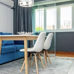 Дава се под наем Тристаен апартамент в Бургас, Център - 65 кв.м за 1020 € - Снимка #1