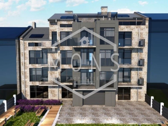 Двустаен апартамент в Габрово, Център - 81 кв.м за 617 €/кв.м - Снимка #1