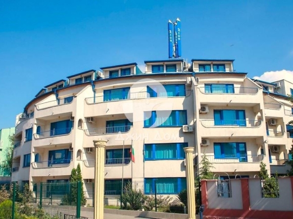 Едностаен апартамент в к.к. Слънчев бряг - 28 кв.м за 1000 €/кв.м - Снимка #1