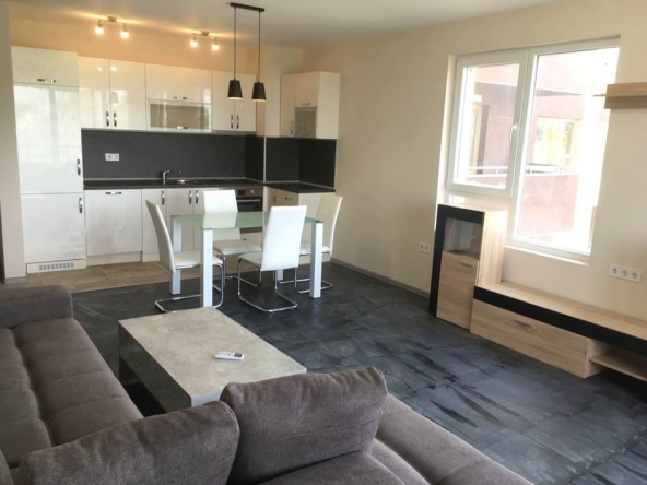 Дава се под наем Двустаен апартамент в София, Манастирски ливади - 72 кв.м за 699 € - Снимка #1